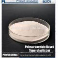 Polycarboxylate / Melamin basierte Superplasticizer mit hoher Qualität